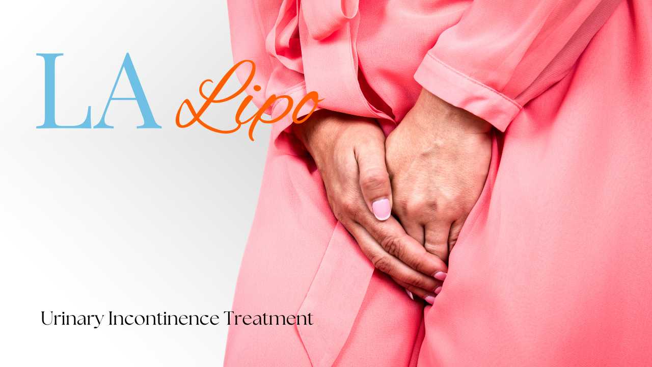 urinary incontinence treatment Lowestoft