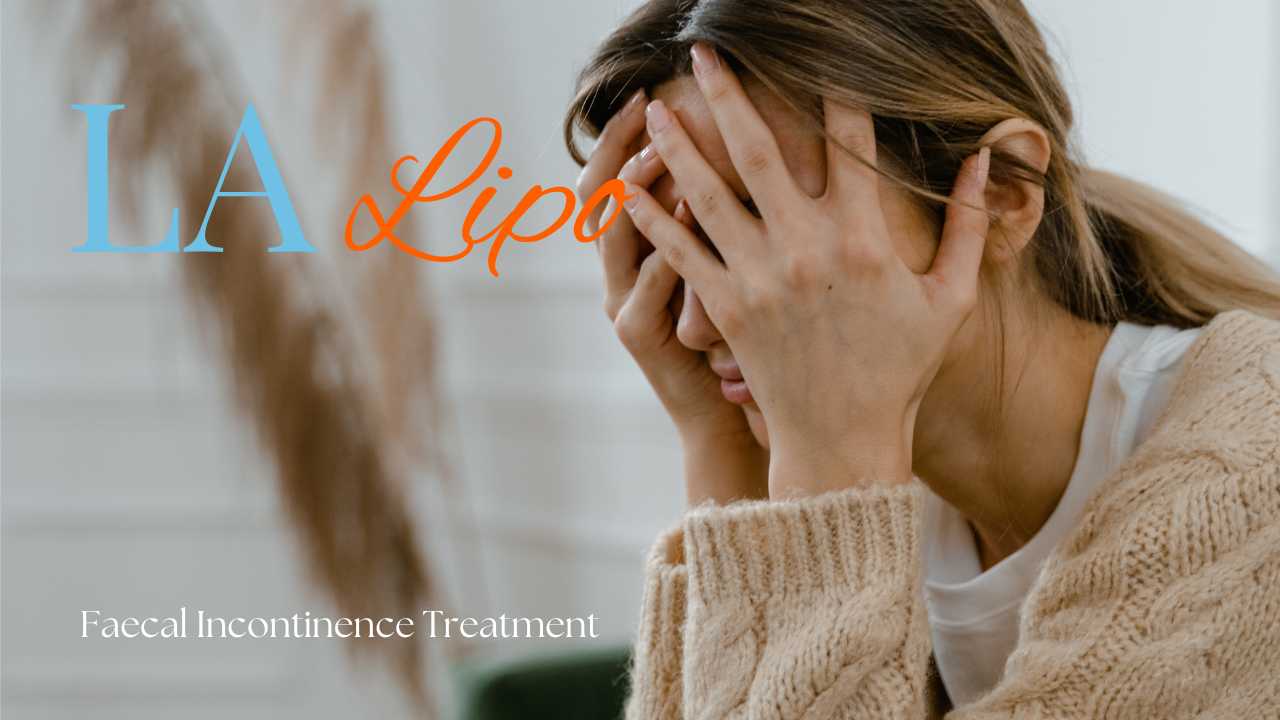 Faecal incontinence treatment Lowestoft