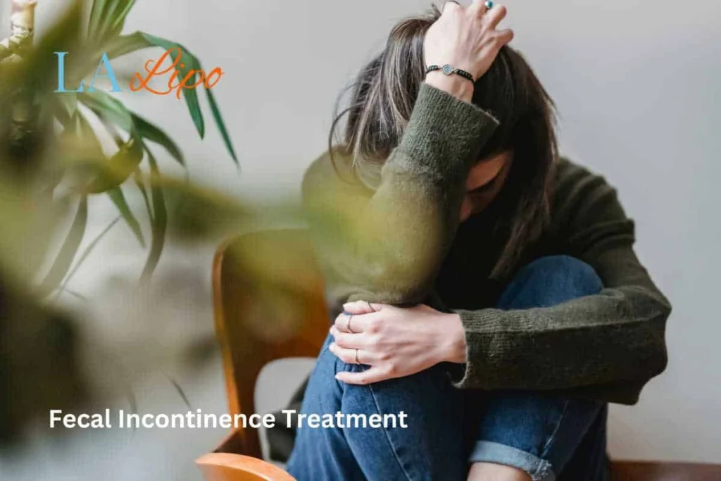 woman worried about fecal incontinence diet Lowestoft