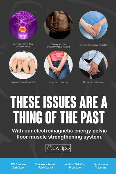 Benefits of LA EMS Incontinence Chair Treatment Lowestoft
