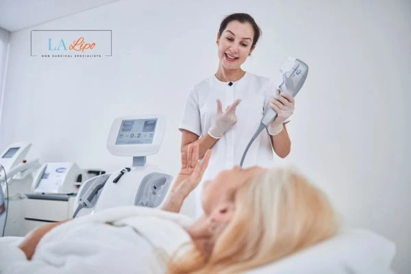 About us at LA Lipo Lowestoft contact our team today!