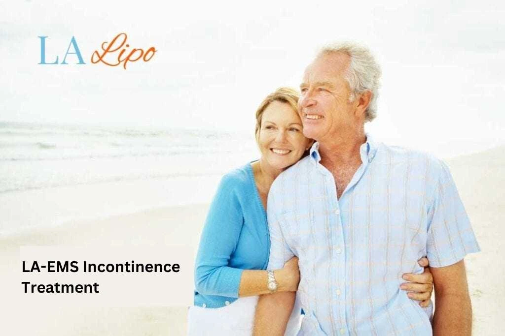happy couple after treating stress incontinence Lowestoft speak to our team today.