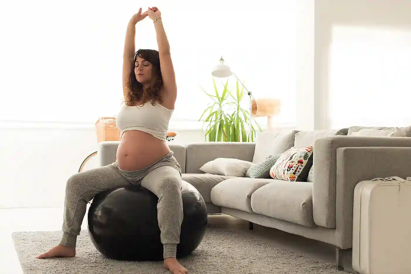 How to Support Your Core Safely During Pregnancy Lowestoft