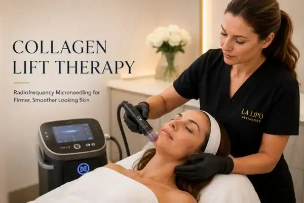 Why Choose LA LIPO for Non-Surgical Skin Tightening Lowestoft?