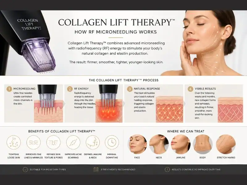 Image of Collagen Lift Therapy Lowestoft