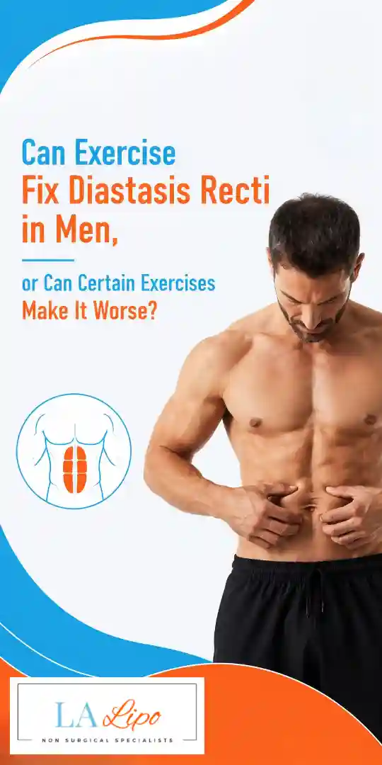 Can Exercise Fix Diastasis Recti in Men, or Can Certain Exercises Make It Worse Lowestoft?